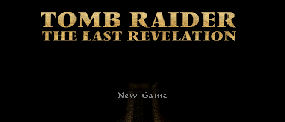 Tomb Raider IV - The Last Revelation